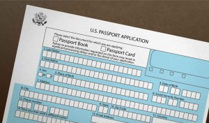 Passport-application
