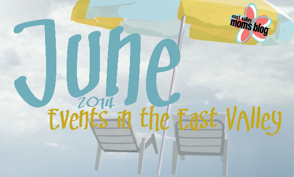 East Vally Events: JUNE