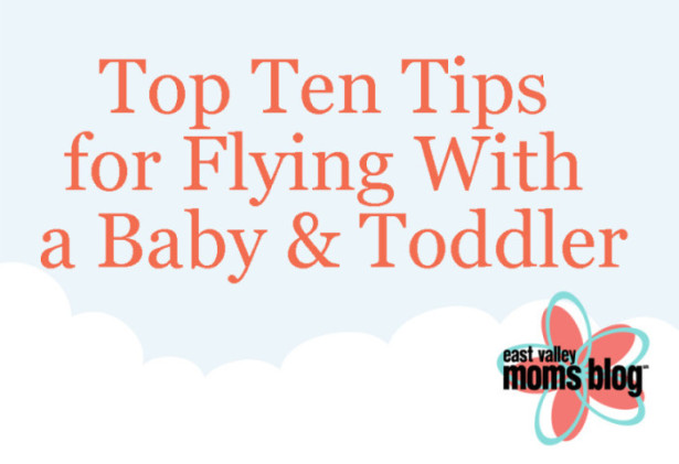 Top Ten Flying Tips