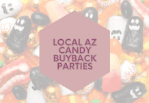 How Make Halloween Candy Disappear | Local AZ candy buyback parties