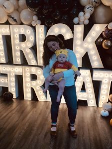 What to do for baby's first Halloween in Arizona