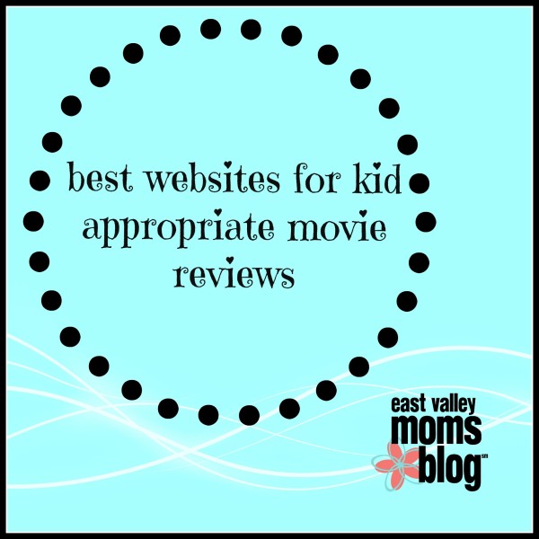 Best Websites for Kid Movie Reviews