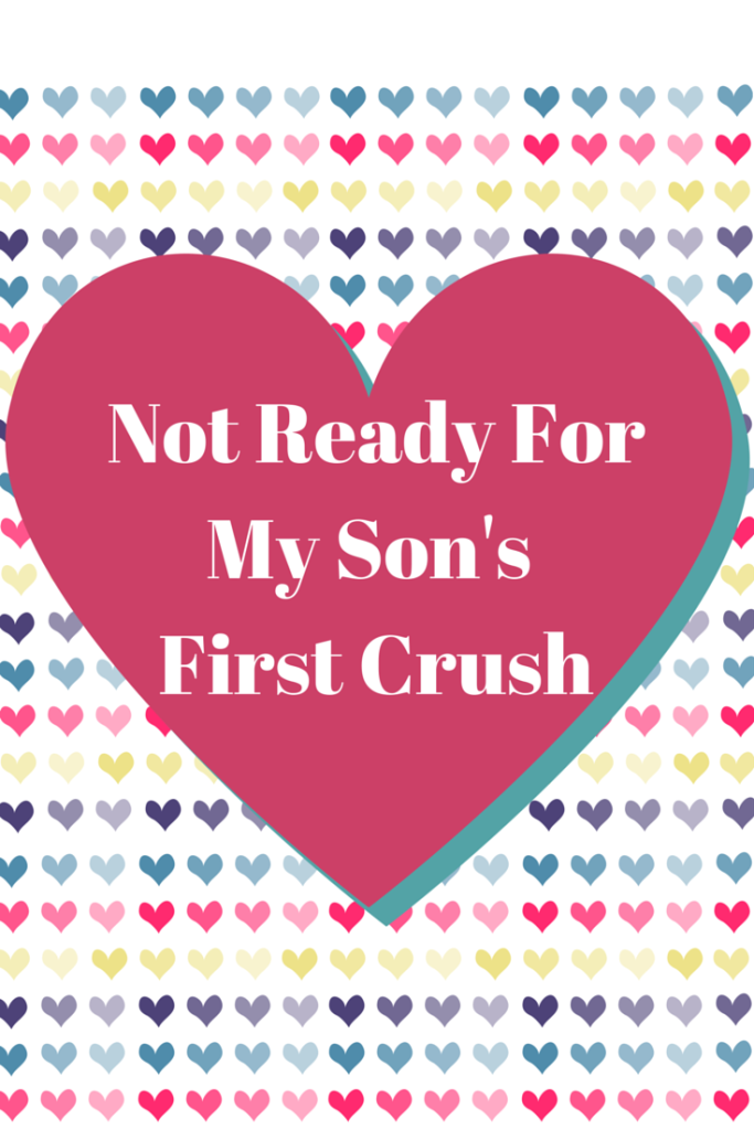 Not Ready For A First Crush