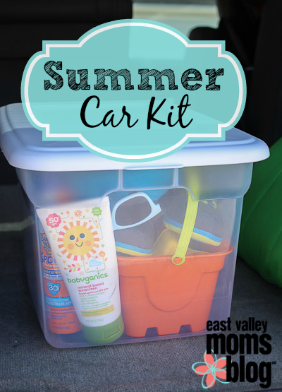 Summer Car Kit - How to put together a summer car kit