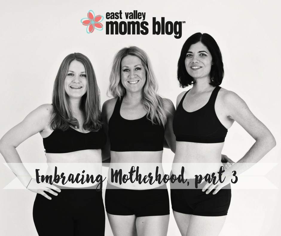 Embracing Motherhood 3