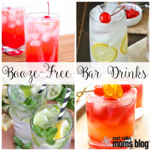 These refreshing mocktails will be the highlight of any get together. These non-alcoholic drinks are the perfect way for pregnant mom to indulge! 