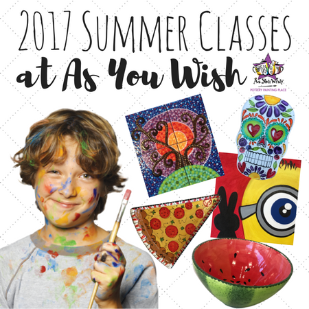2017 Summer Classes 450