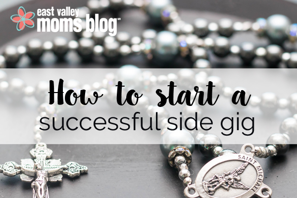 How to start a successful side gig
