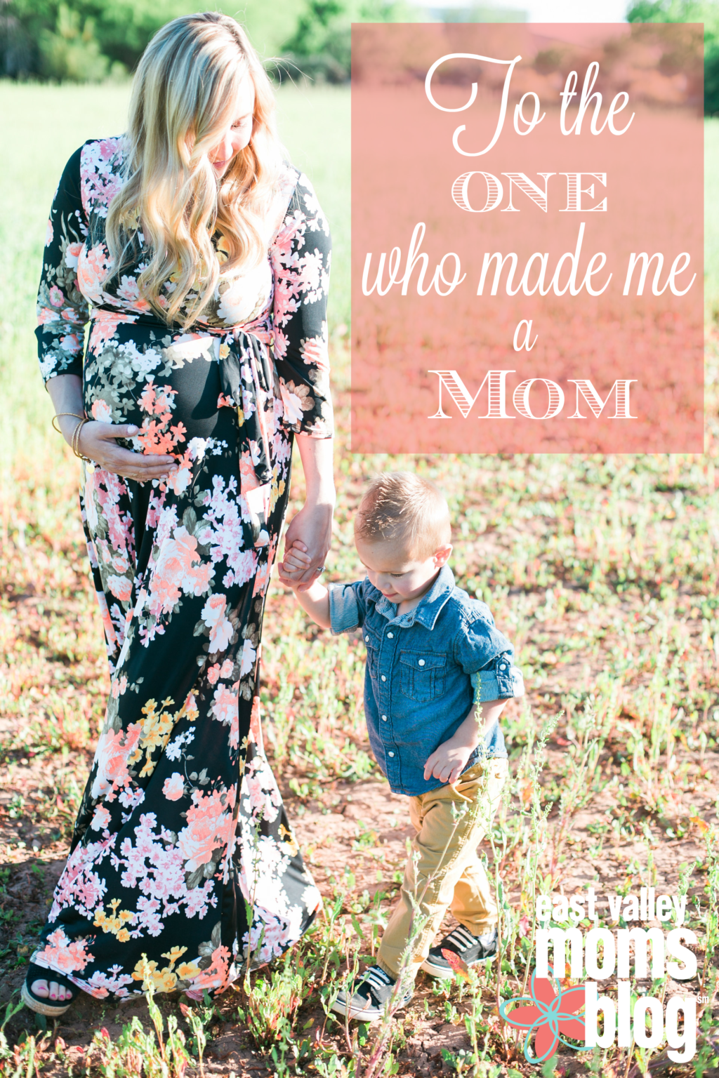 My Promise to Be Better: A Letter to My First Born From the Angry Mom