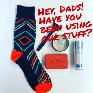 Hey men, get your own beauty products! | East Valley Moms Blog