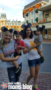 Everything you need to know about taking a toddler to Disneyland