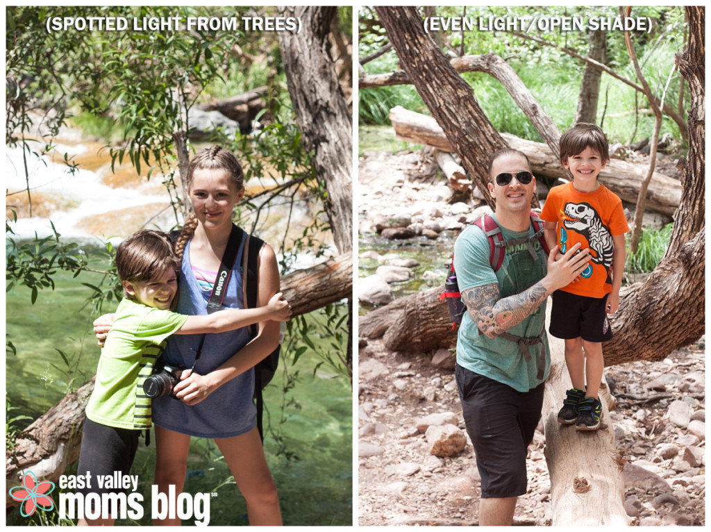 Take Better Photos this Summer! | East Valley Moms Blog