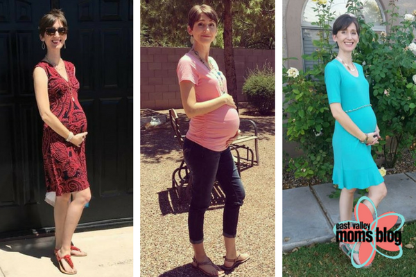 39 and pregnant. East Valley Moms Blog. Tabitha Dumas