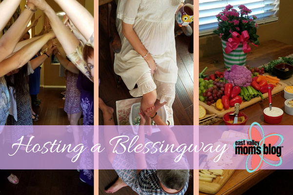 Hosting a Blessingway. East Valley Moms Blog. Tabitha Dumas
