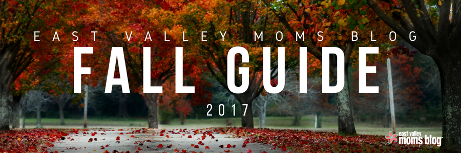 2017 East Valley Moms Blog Fall Guide