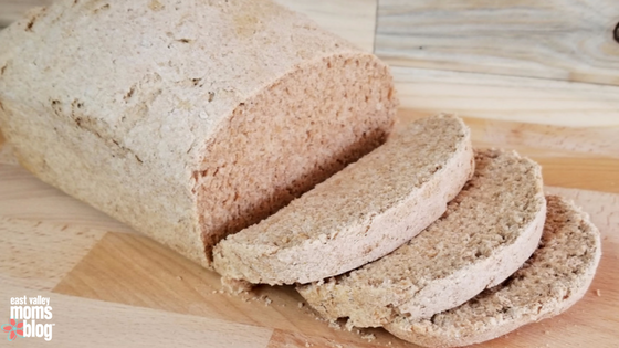 Simple and Delicious Whole Wheat Bread Recipe | East Valley Moms Blog