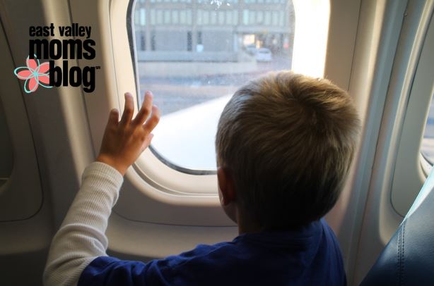 Holiday Traveling Tips with Kids