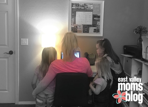 Confessions of a Work at Home Mom