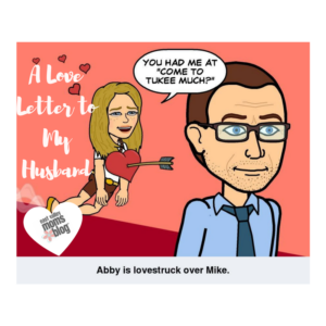 Love Letter to my Husband | East Valley Moms Blog
