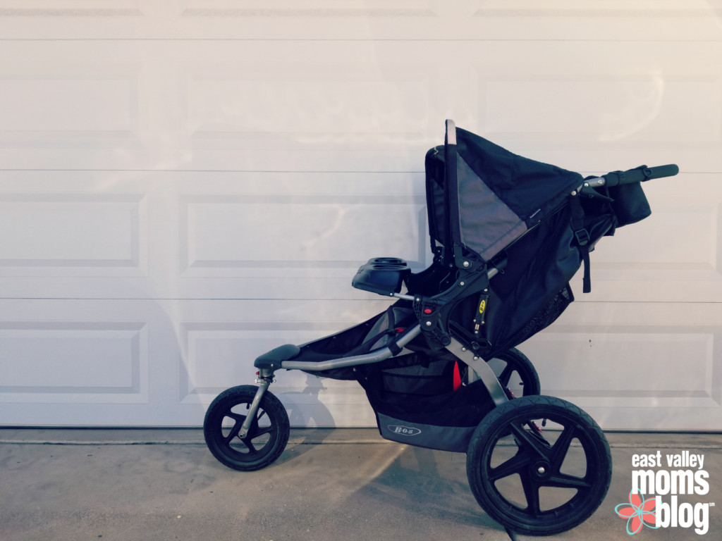 Everything you need to know about running with a stroller