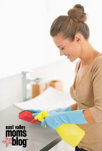 non toxic cleaning