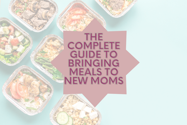 meals to new moms