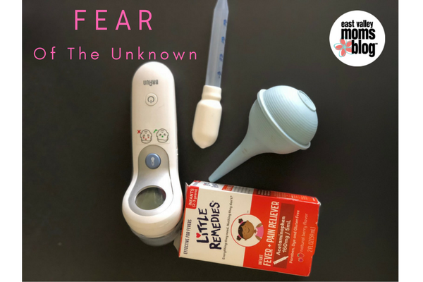 Fear of the Unknown | East Valley Moms Blog