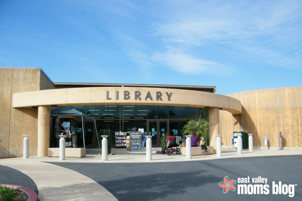 Check Out What Your Library Has For Moms | East Valley Moms Blog