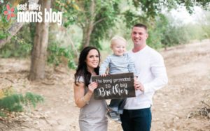 Before my rainbow babies | East Valley Moms Blog