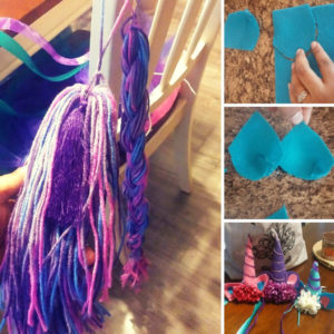 Make it Monday | Magical Unicorn Costumes | East Valley Moms Blog
