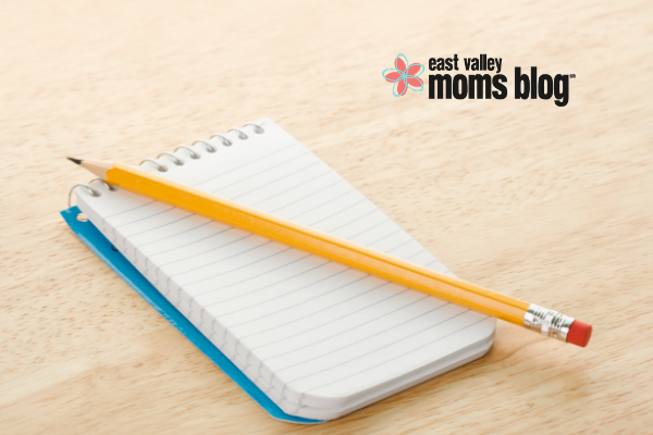 My Parenting Bucket List | East Valley Moms Blog