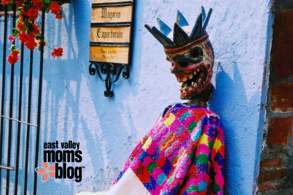 Dia de los Muertos | Day of the Dead | East Valley Moms Blog