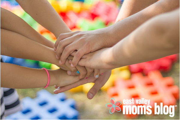 Parent and Child Volunteer Opportunities | East Valley Moms Blog