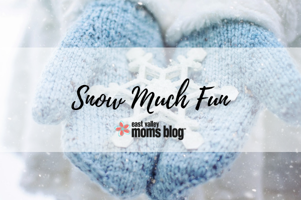 Snow Much Fun Holiday Guide | East Valley Moms Blog