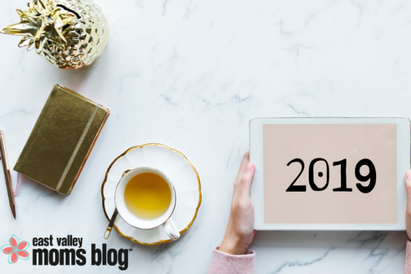 The Resolutions I am going to Keep this year | East Valley Moms Blog - Kelsey Glynn