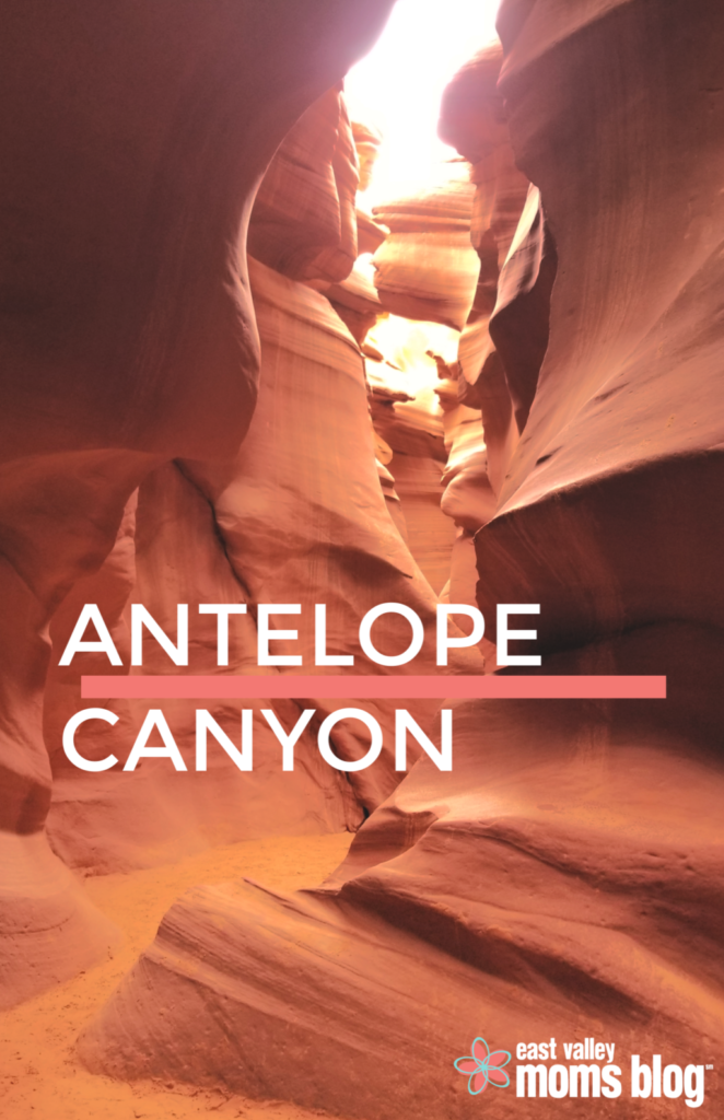 Tips for visiting Antelope Canyon, Horseshoe Bend and other gorgeous sites in and around Page, Arizona - with toddlers and kids in tow! 