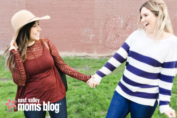 Friendships are a two way street | East Valley Moms Blog