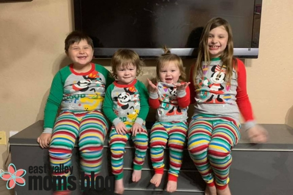 Wait, are those twins? | East Valley Moms Blog