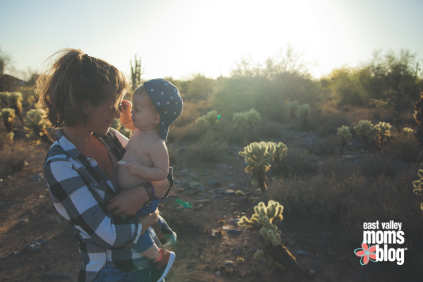 Reminders to Self, When Mom Life Get Tough | East Valley Moms Blog