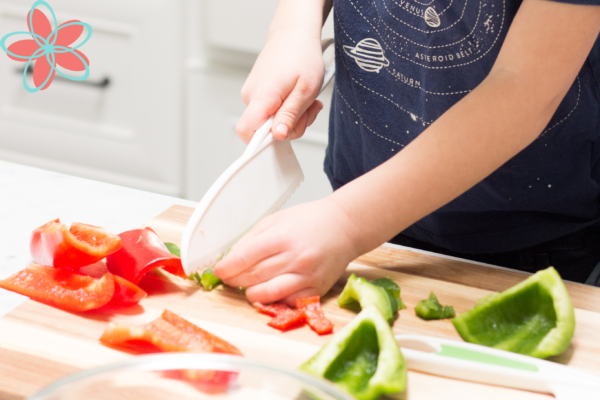Our favorite kitchen tools for cooking with kids