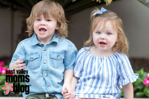 Potty training twins - yes it's as exhausting as it sounds | East Valley Moms Blog