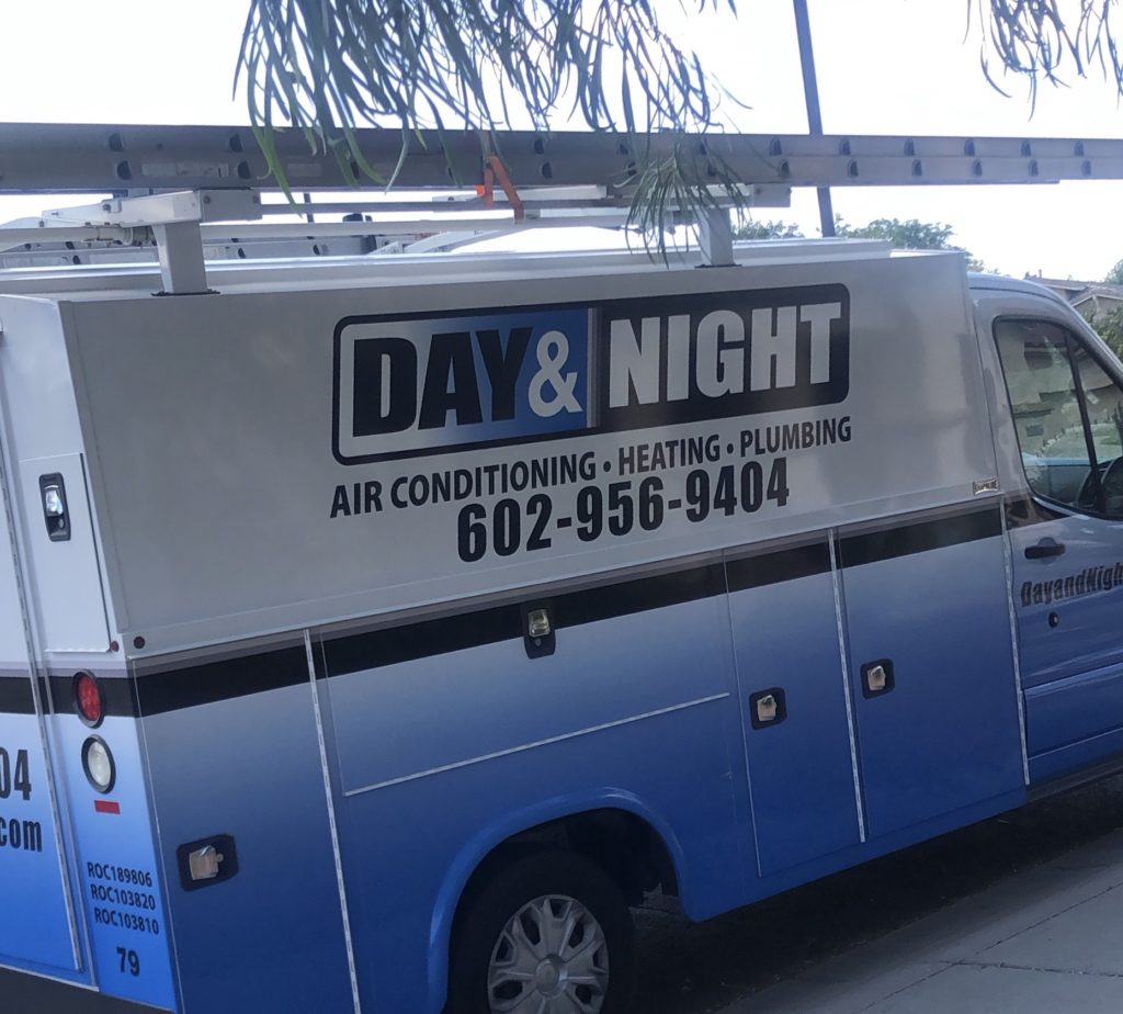 Day & Night Air Truck 
