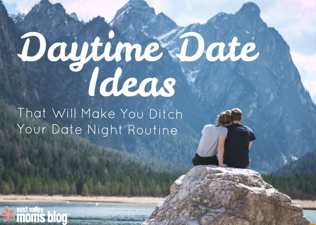 Skip your usual date night routine and try one of these 20+ creative ideas for fun and romantic daytime dates with your spouse.