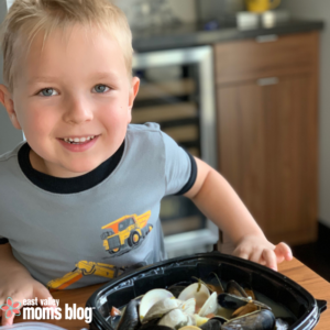 What Mussels Taught Me About Parenting  | East Valley Moms Blog