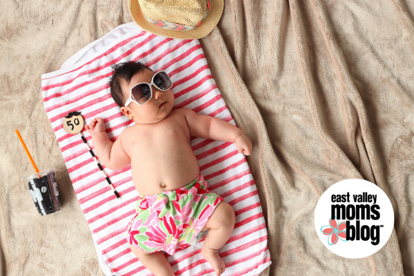 What to Pack for Baby: Summer Edition | East Valley Moms Blog