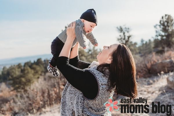 Confessions of a First Time Mom | East Valley Moms Blog