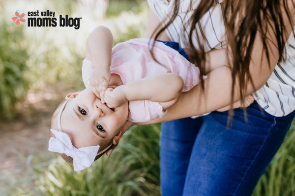 Motherhood is Trust | East Valley Moms Blog