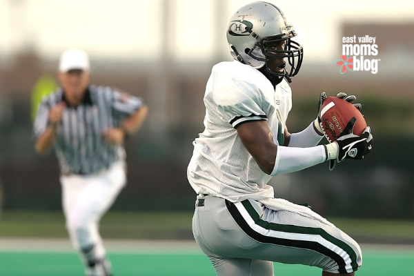 Benefits of Kids That Play Football | East Valley Moms Blog