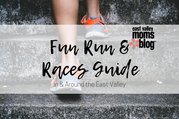 Fun Run and Races this Fall