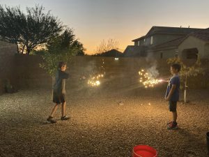 4th of July Celebrations In and Around the East Valley